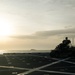22nd MEU LAAD Counter-UAS Aboard USS San Antonio