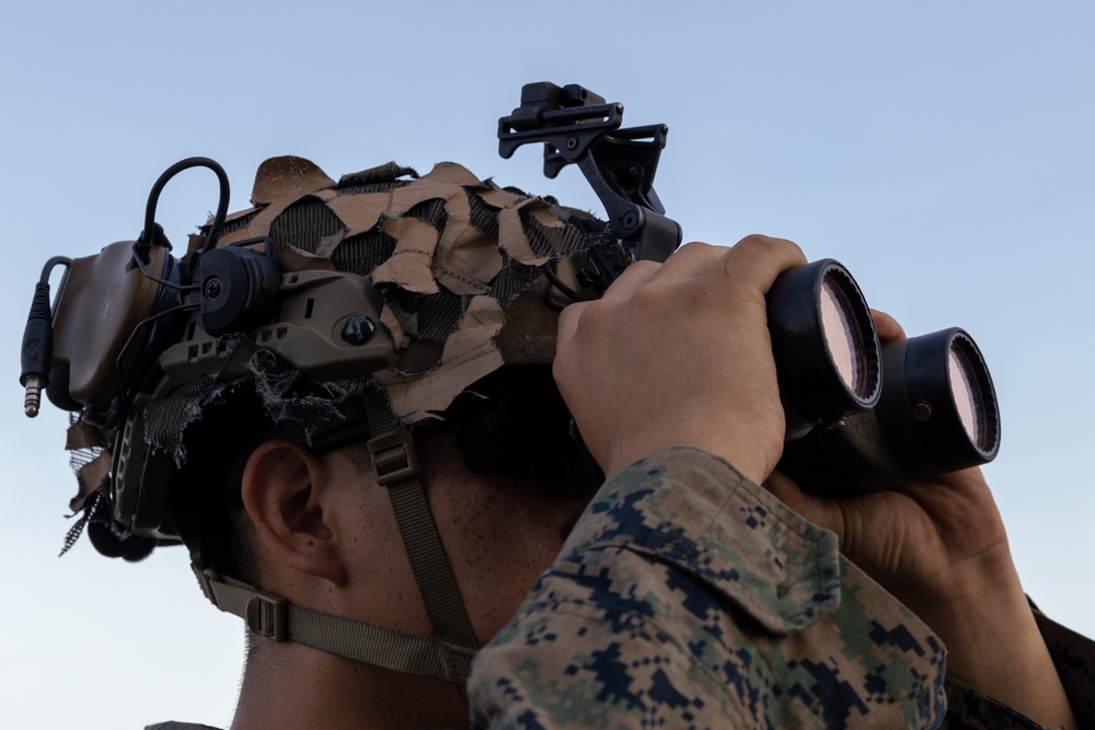 22nd MEU | 2nd LAAD Unmanned Aerial System Ops