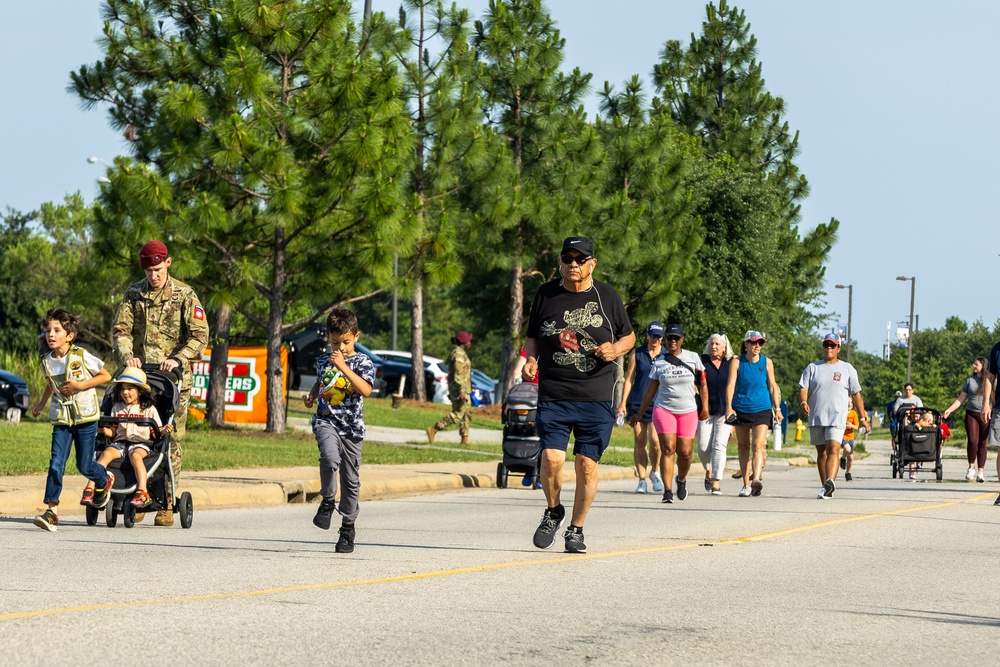 All-American Week Family Fun Run