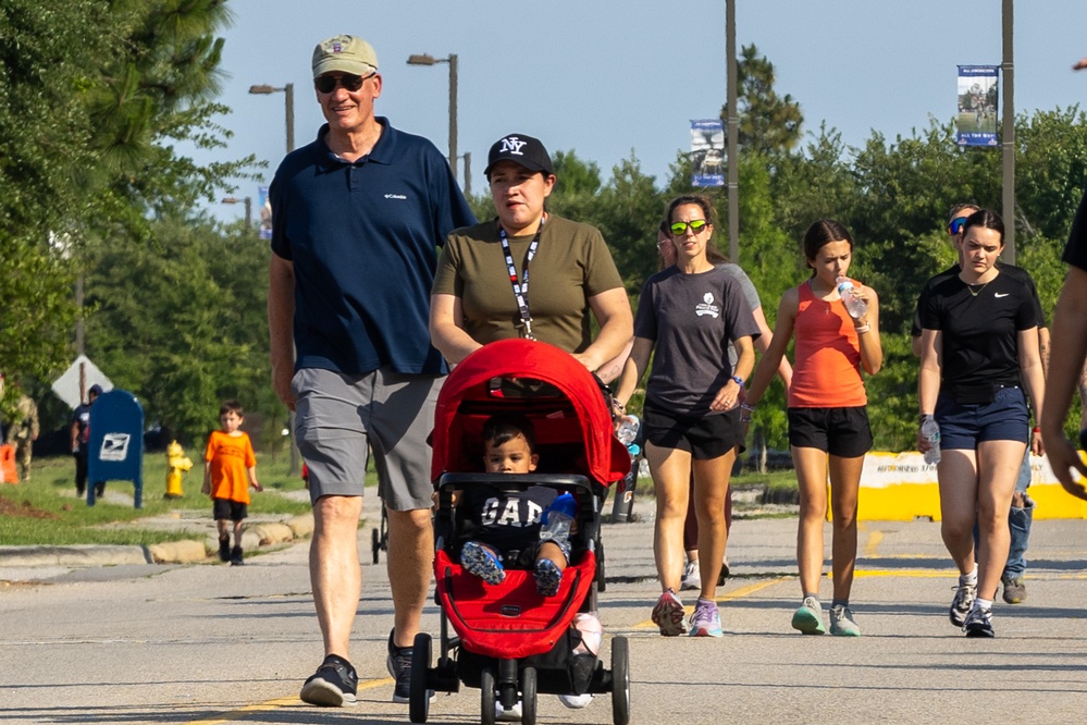 All-American Week Family Fun Run