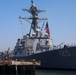 USS Carl M. Levin arrives in Los Angeles for LA Fleet Week