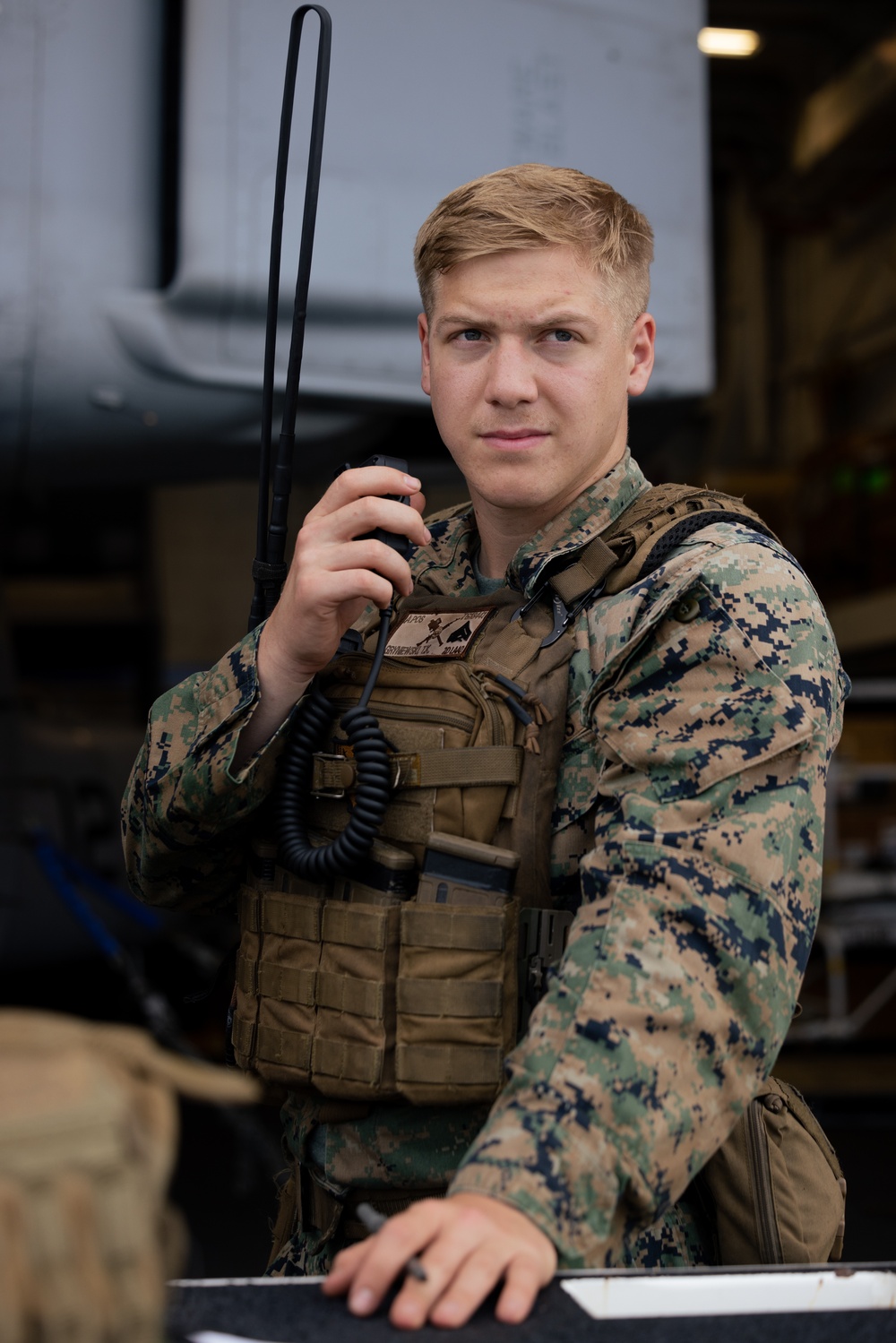 22nd MEU | 2nd LAAD Unmanned Aerial System Ops