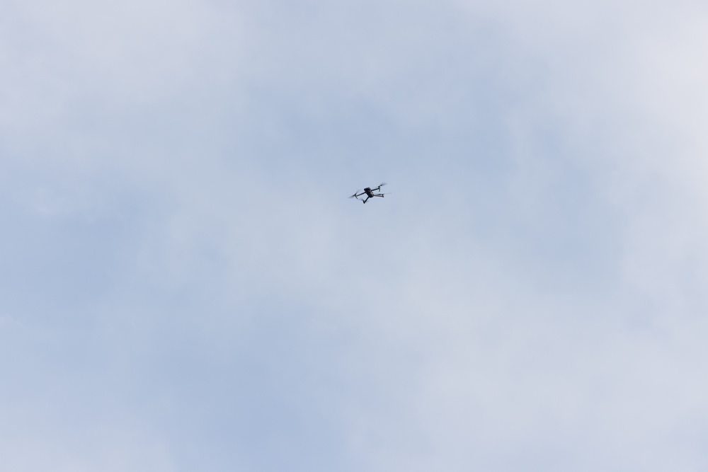 22nd MEU | 2nd LAAD Unmanned Aerial System Ops