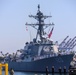 USS Carl M. Levin arrives in Los Angeles for LA Fleet Week