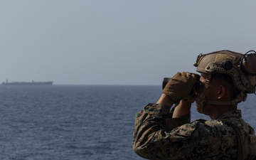 22nd MEU | 2nd LAAD Unmanned Aerial System Ops
