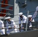 USS Carl M. Levin arrives in Los Angeles for LA Fleet Week