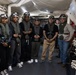 Fleet Week New York 2025: Underway Ship Tour