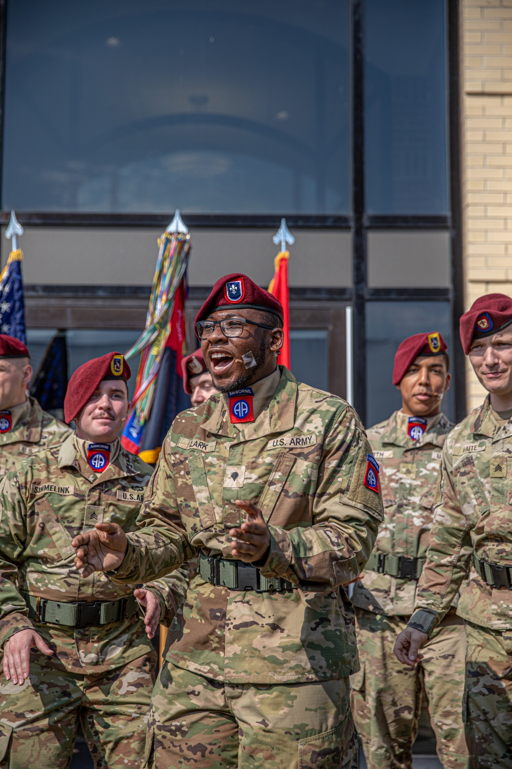 82nd Airborne Division All American Week 2025