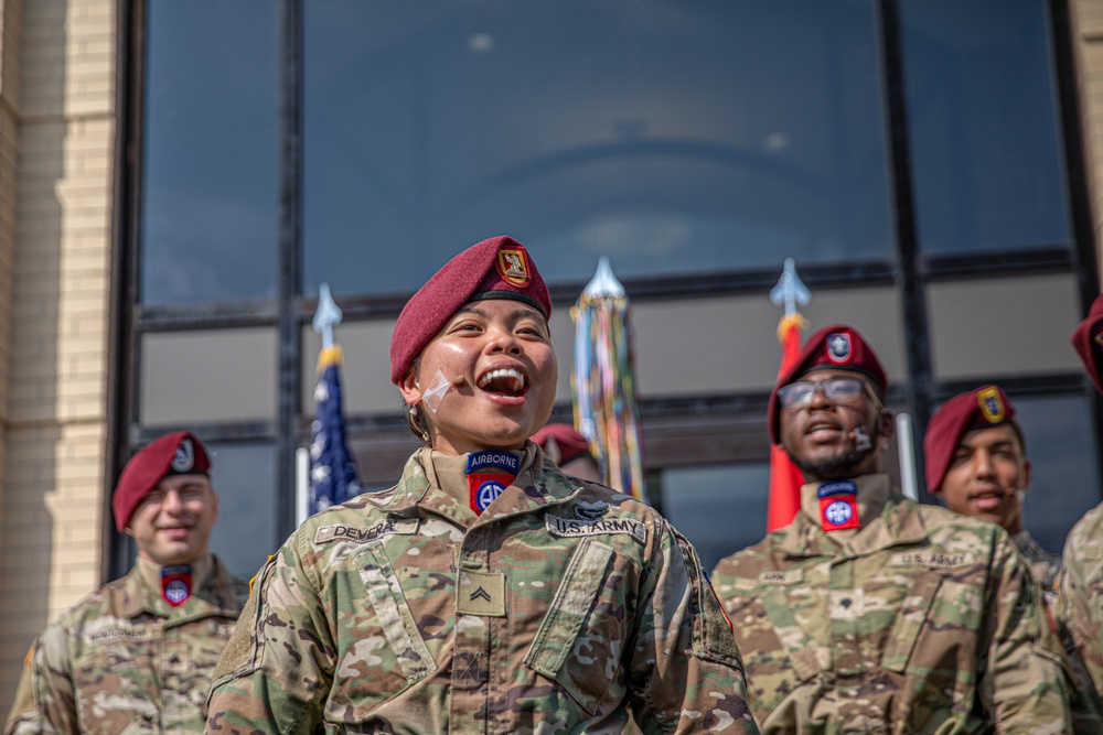 82nd Airborne Division All American Week 2025