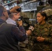 Fleet Week New York 2025 : Underway Ship Tour