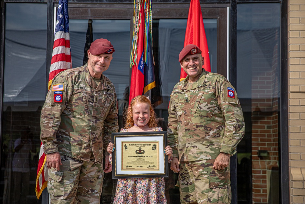 82nd Airborne Division All American Week 2025