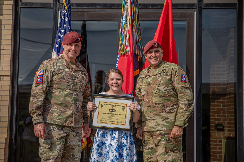 82nd Airborne Division All American Week 2025