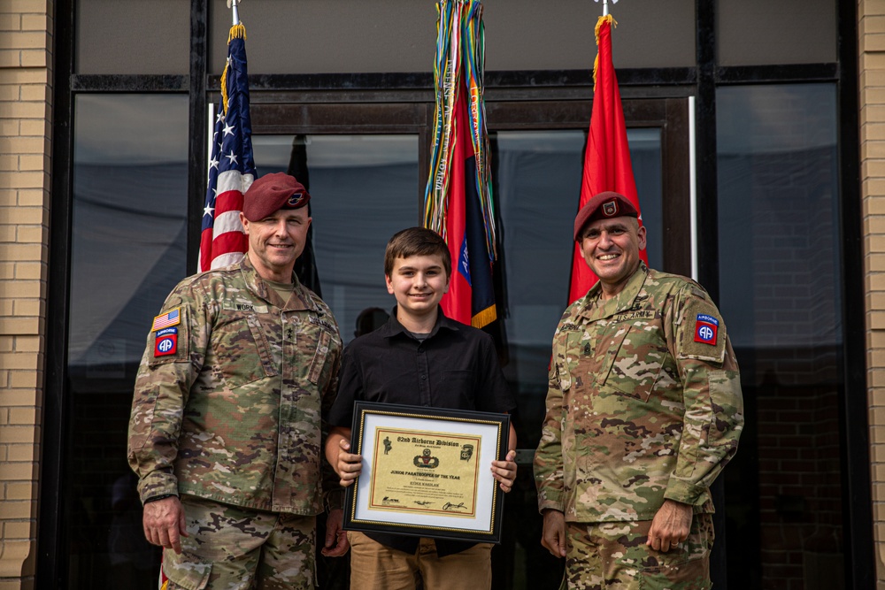 82nd Airborne Division All American Week 2025