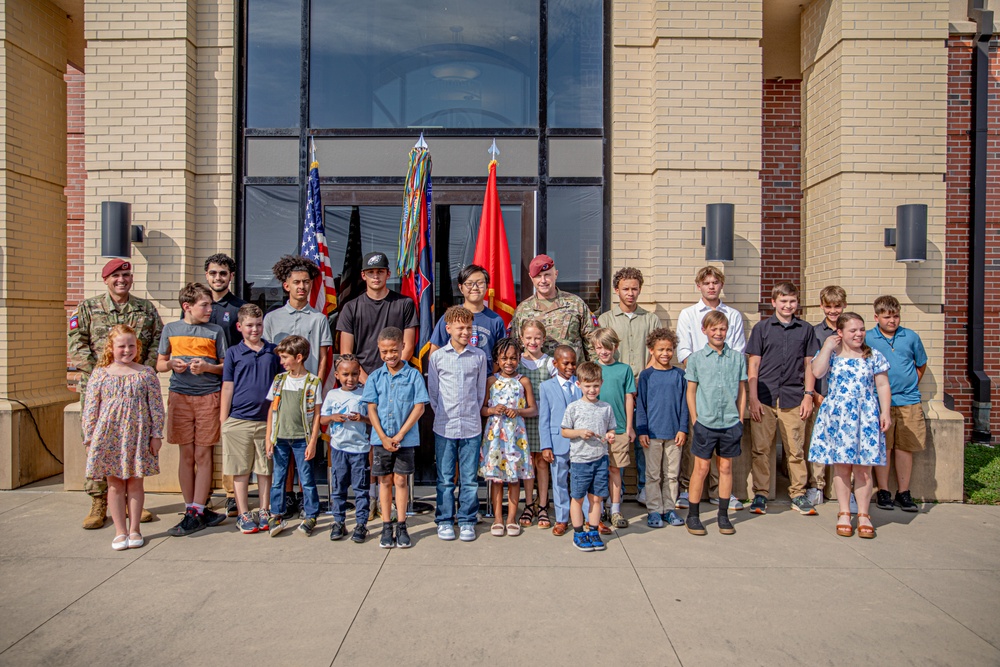 82nd Airborne Division All American Week 2025