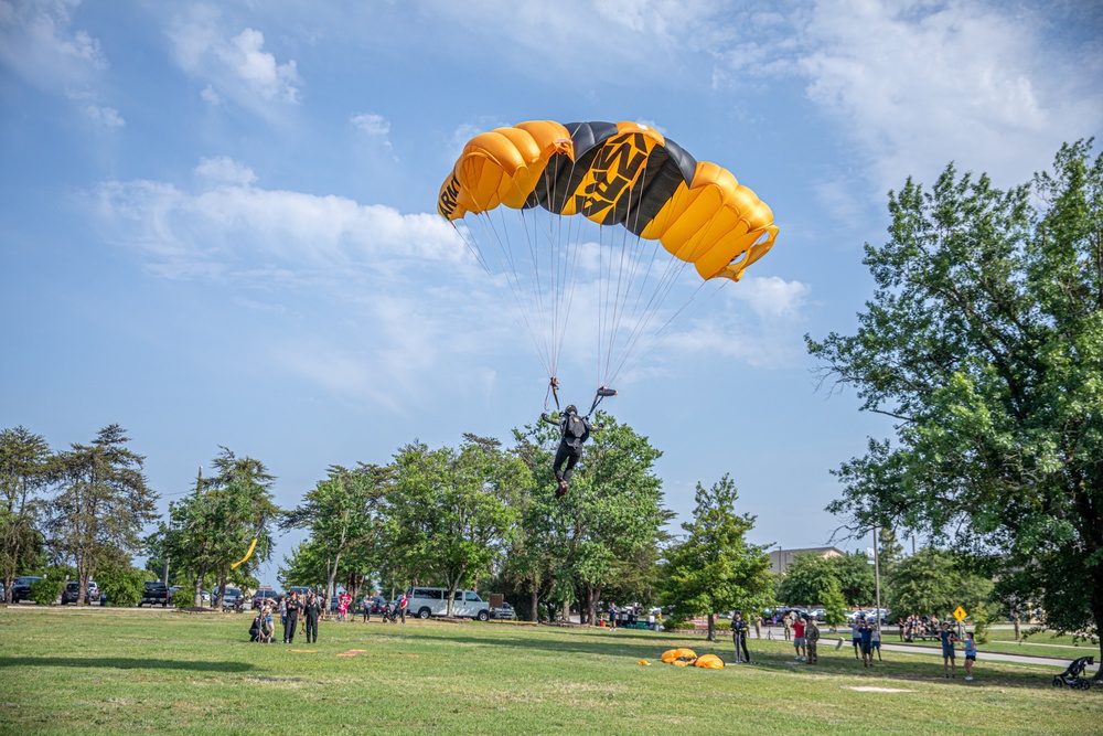 82nd Airborne Division All American Week 2025