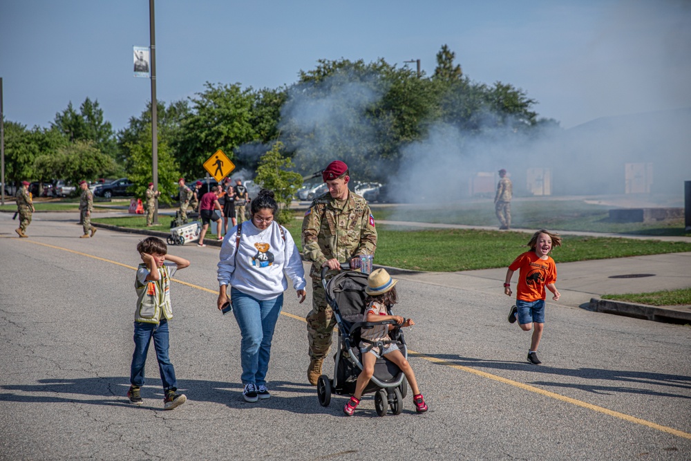82nd Airborne Division All American Week 2025