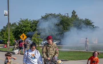 82nd Airborne Division All American Week 2025