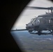 U.S. military conducts aerial refueling during Kodiak Mace 25