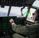 U.S. military conducts aerial refueling during Kodiak Mace 25