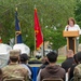 Armed Forces Day celebration at the Rees Training Center