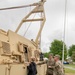Armed Forces Day celebration at the Rees Training Center