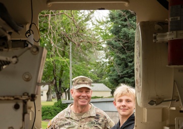 Enjoying the summer season and our current accomplishments