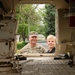 Armed Forces Day celebration at the Rees Training Center