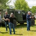 Armed Forces Day celebration at the Rees Training Center