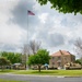 Armed Forces Day celebration at the Rees Training Center