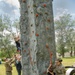 Armed Forces Day celebration at the Rees Training Center