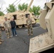 Armed Forces Day celebration at the Rees Training Center