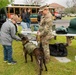 Armed Forces Day celebration at the Rees Training Center