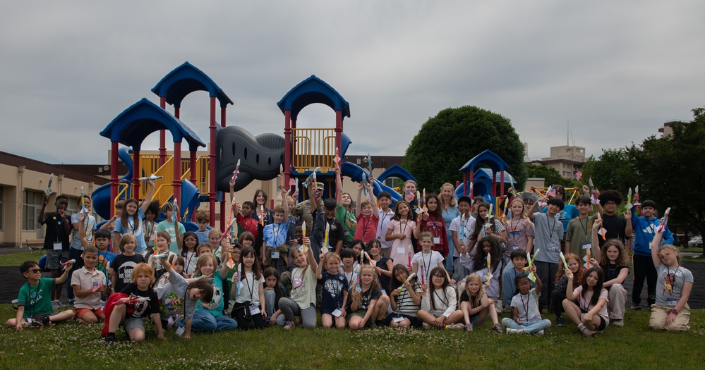 SSC ignites STEM innovation and education at Yokota