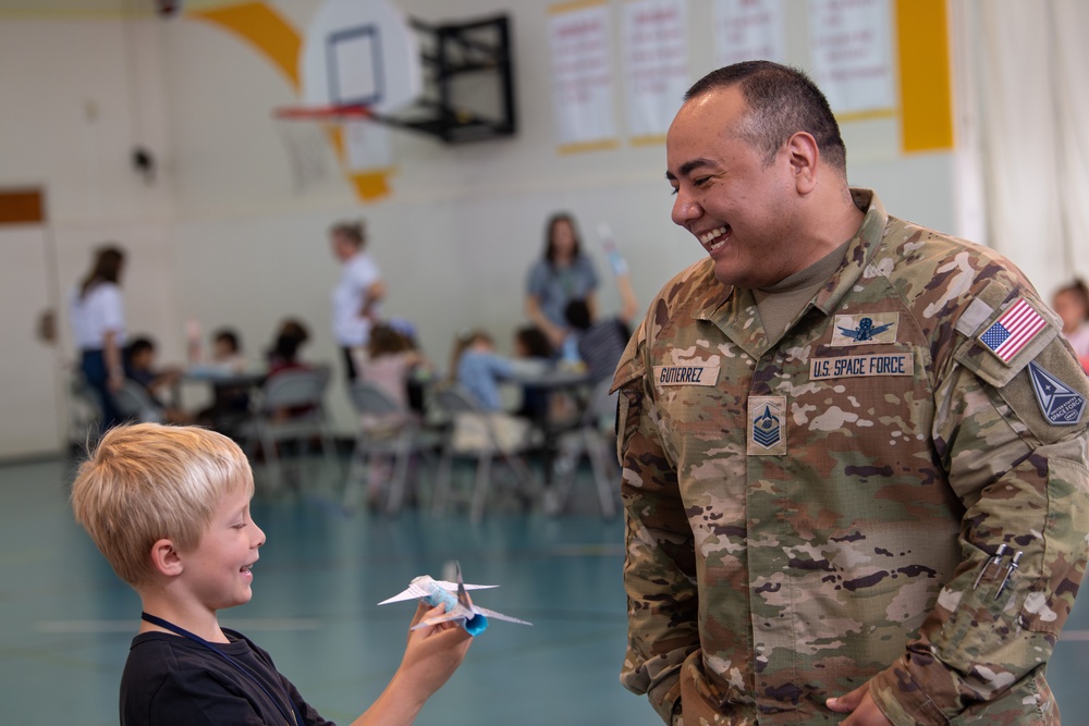 SSC ignites STEM innovation and education at Yokota