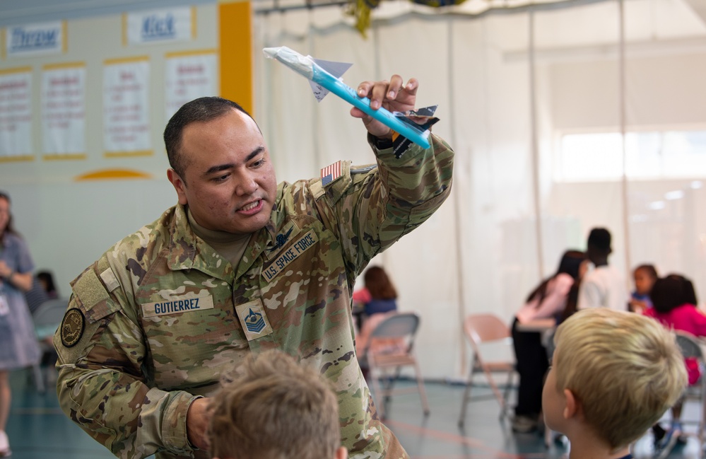 SSC ignites STEM innovation and education at Yokota