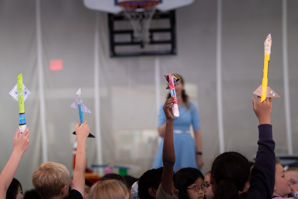 SSC ignites STEM innovation and education at Yokota