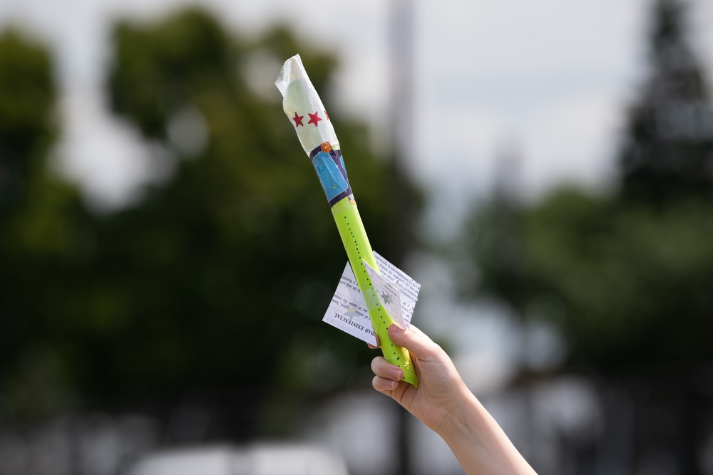 SSC ignites STEM innovation and education at Yokota