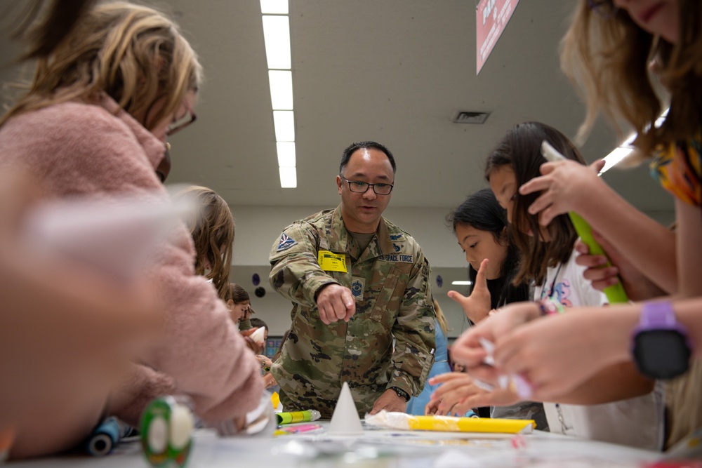 SSC ignites STEM innovation and education at Yokota