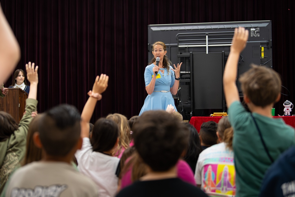 SSC ignites STEM innovation and education at Yokota