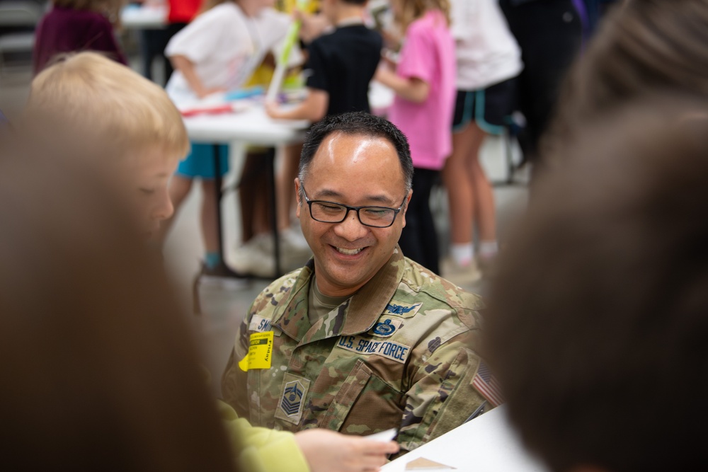SSC ignites STEM innovation and education at Yokota