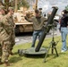 Armed Forces Day celebration at the Rees Training Center