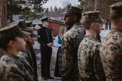 U.S. Marines participate in Norwegian Constitution Day Parade [Image 1 of 9]