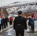 U.S. Marines participate in Norwegian Constitution Day Parade