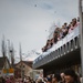 U.S. Marines participate in Norwegian Constitution Day Parade