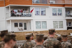 U.S. Marines participate in Norwegian Constitution Day Parade [Image 4 of 9]