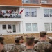 U.S. Marines participate in Norwegian Constitution Day Parade
