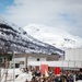 U.S. Marines participate in Norwegian Constitution Day Parade