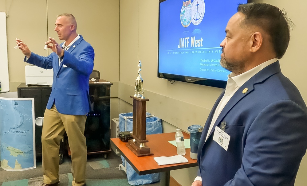 DKI APCSS Hosts Open House