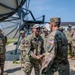 Space Force Indo-Pacific Commander Reviews JTAGS Operations in Japan