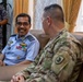 Roadmap for Success: Washington National Guard senior enlisted team visits Malaysia, Thailand to talk NCO development